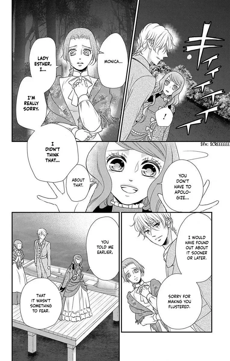 Kuro Hakushaku wa Hoshi o Mederu Chapter 64 page 26