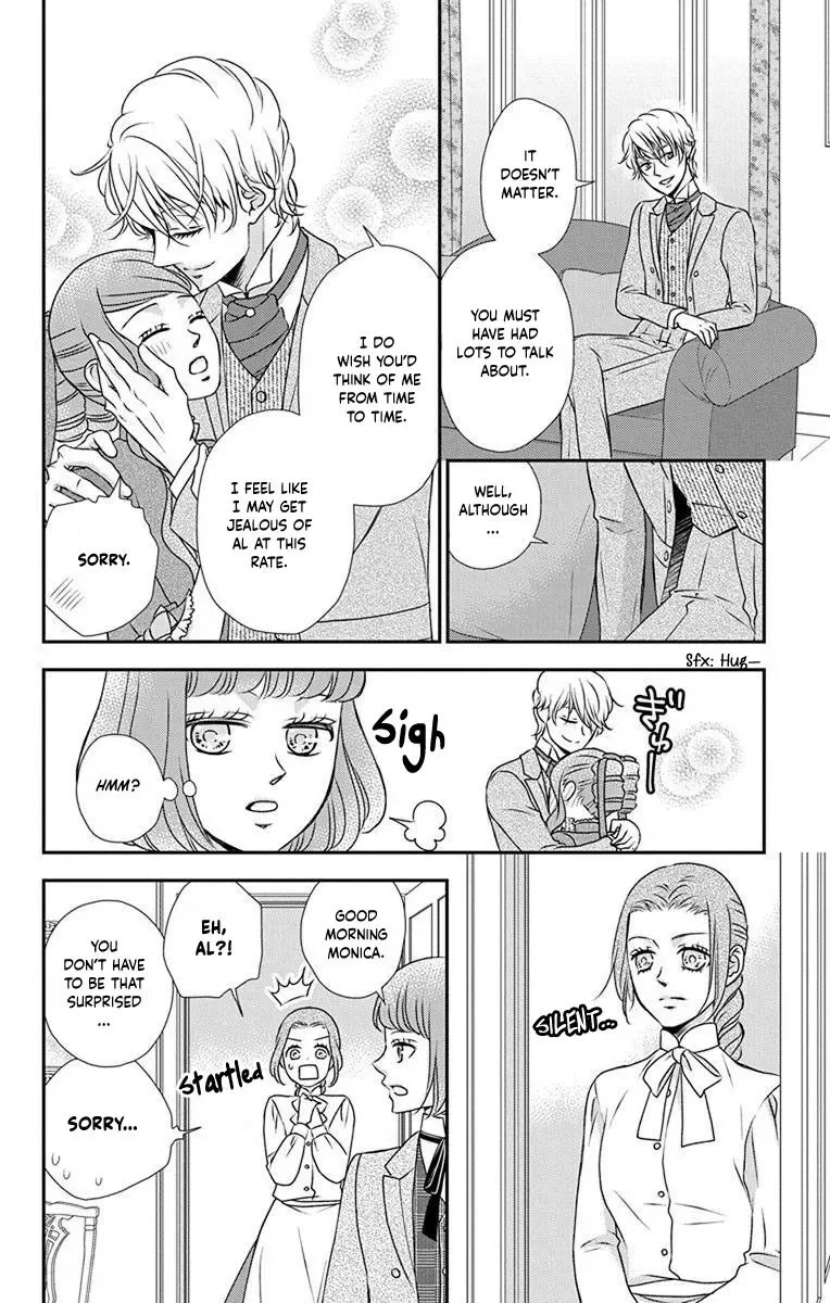 Kuro Hakushaku wa Hoshi o Mederu Chapter 63 page 24
