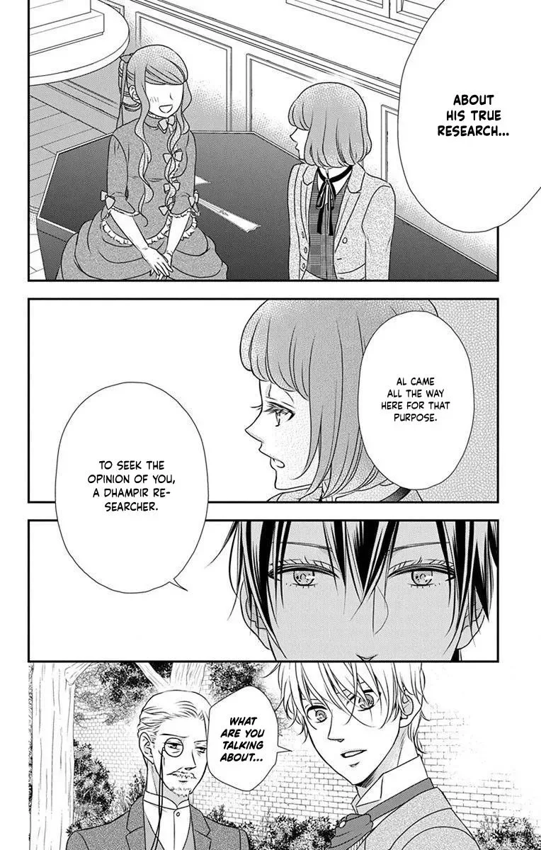 Kuro Hakushaku wa Hoshi o Mederu Chapter 63 page 22