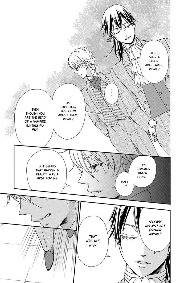 Kuro Hakushaku wa Hoshi o Mederu Chapter 63 page 19