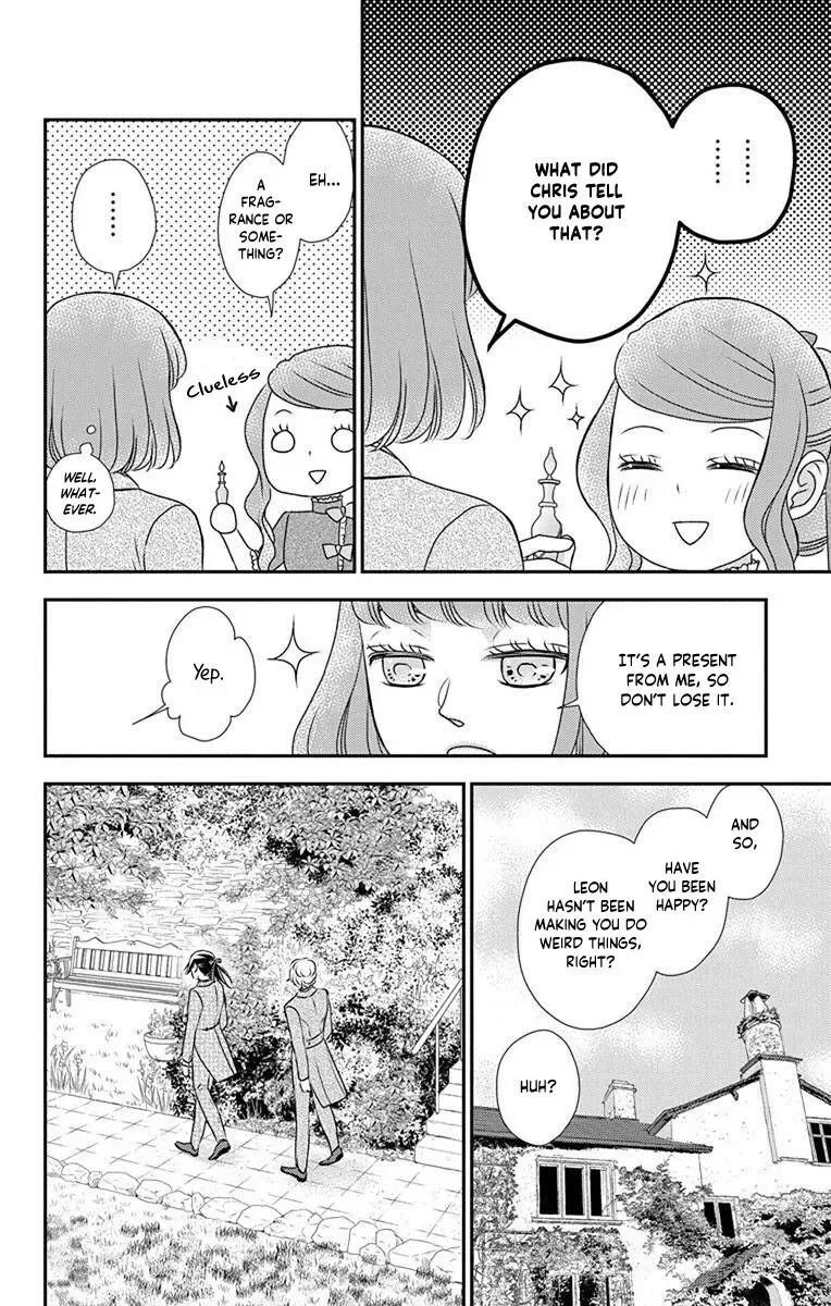 Kuro Hakushaku wa Hoshi o Mederu Chapter 63 page 18