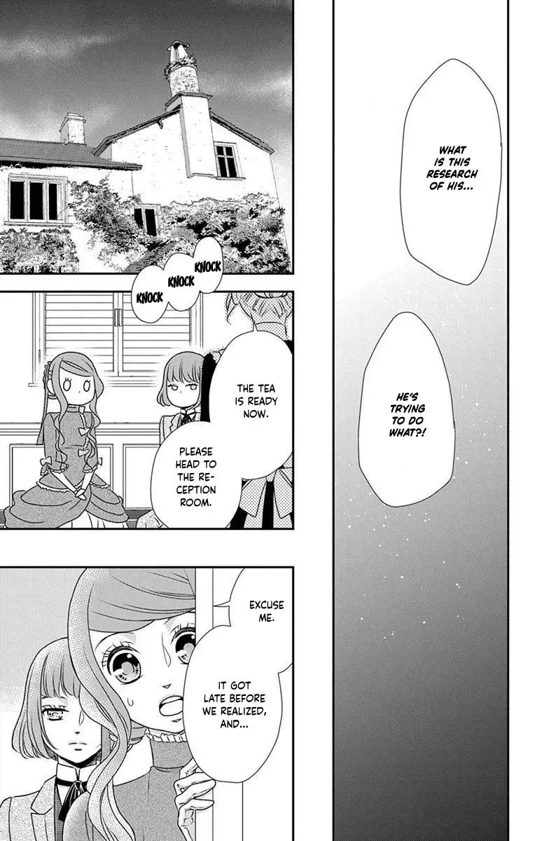 Kuro Hakushaku wa Hoshi o Mederu Chapter 63 page 23
