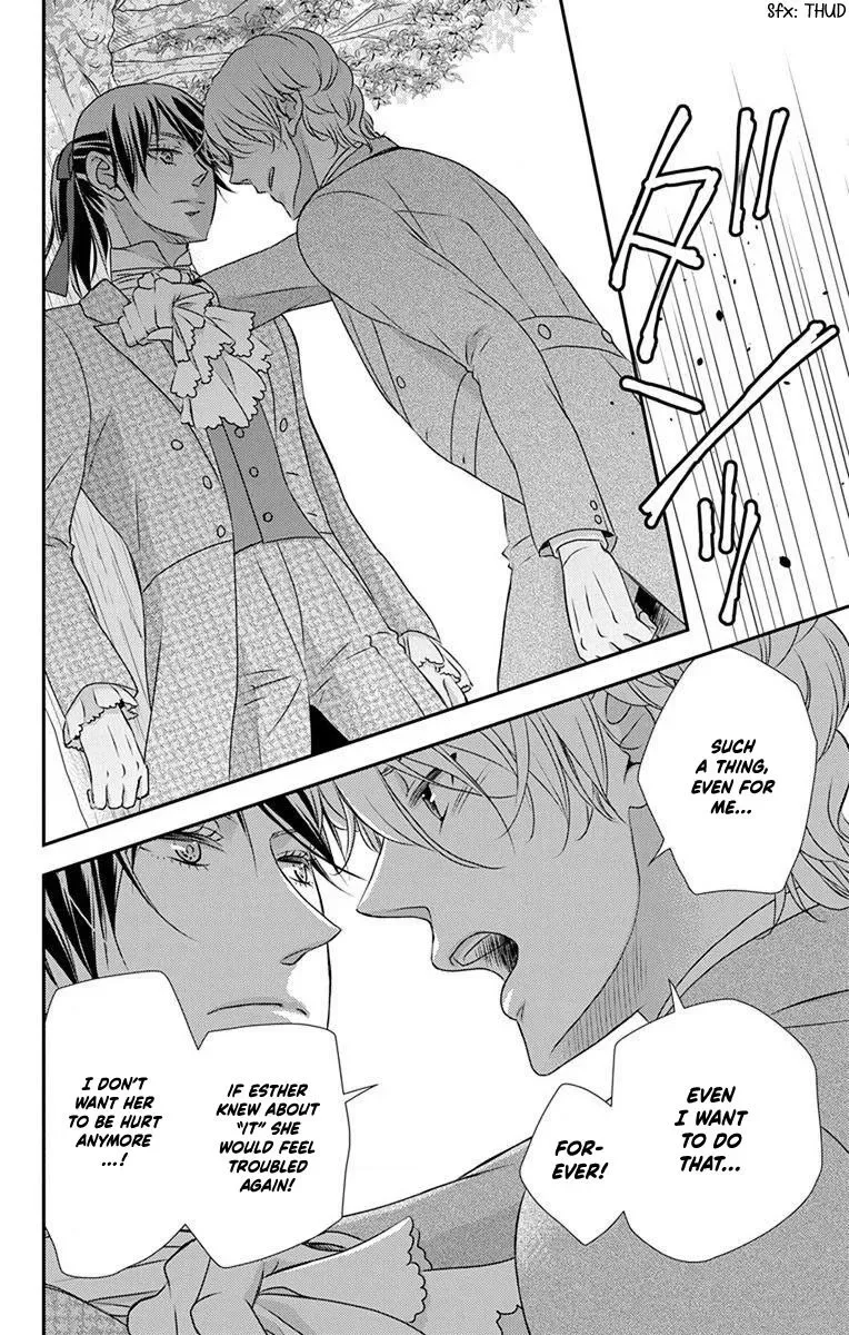 Kuro Hakushaku wa Hoshi o Mederu Chapter 63 page 20