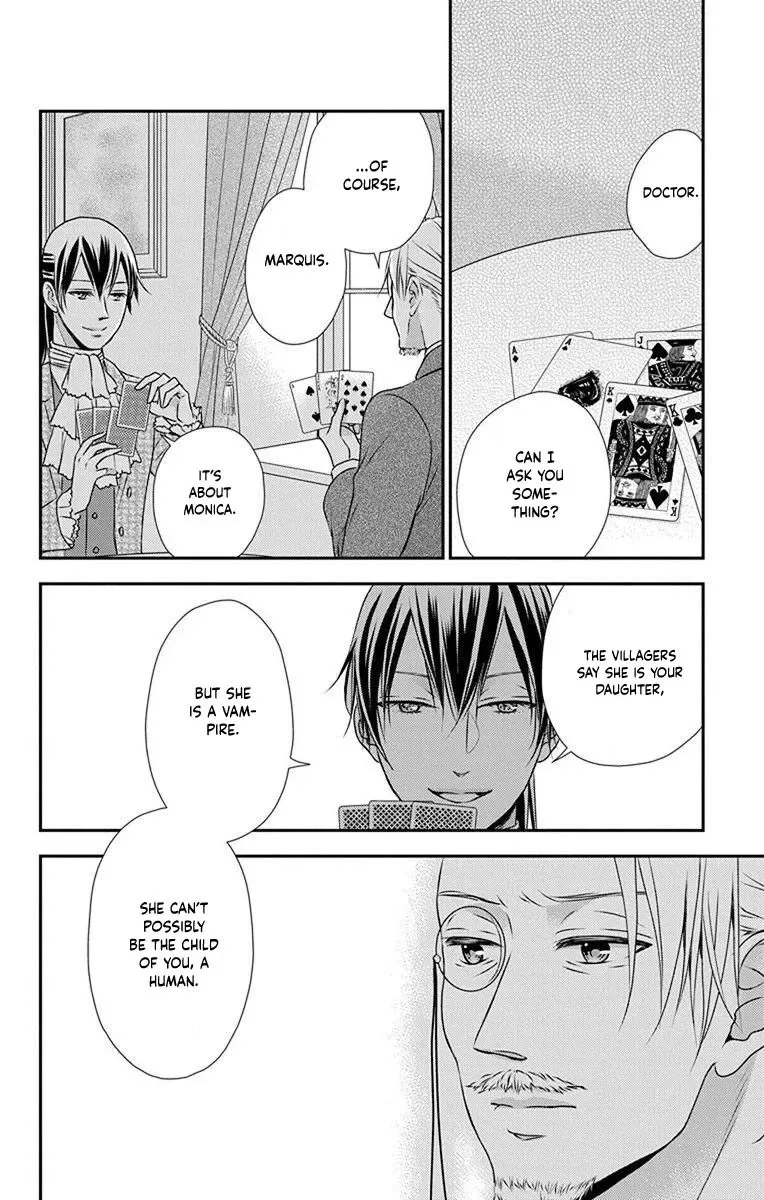 Kuro Hakushaku wa Hoshi o Mederu Chapter 63 page 26