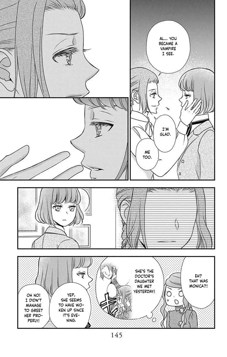 Kuro Hakushaku wa Hoshi o Mederu Chapter 63 page 25