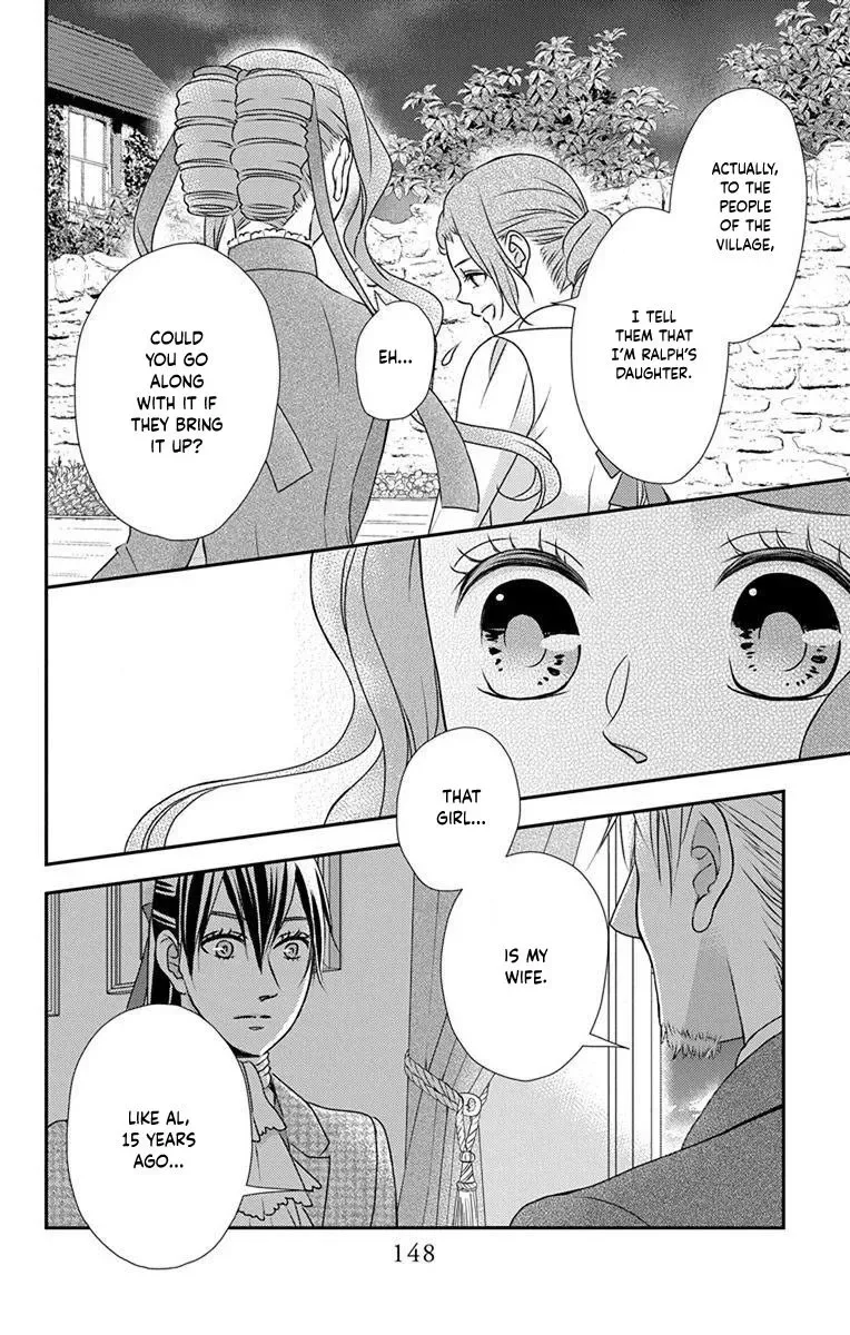 Kuro Hakushaku wa Hoshi o Mederu Chapter 63 page 28