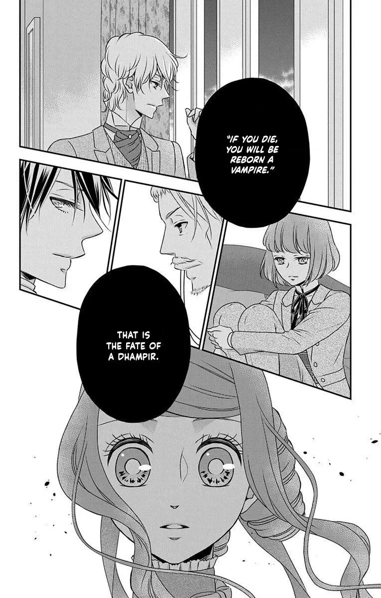 Kuro Hakushaku wa Hoshi o Mederu Chapter 63 page 32