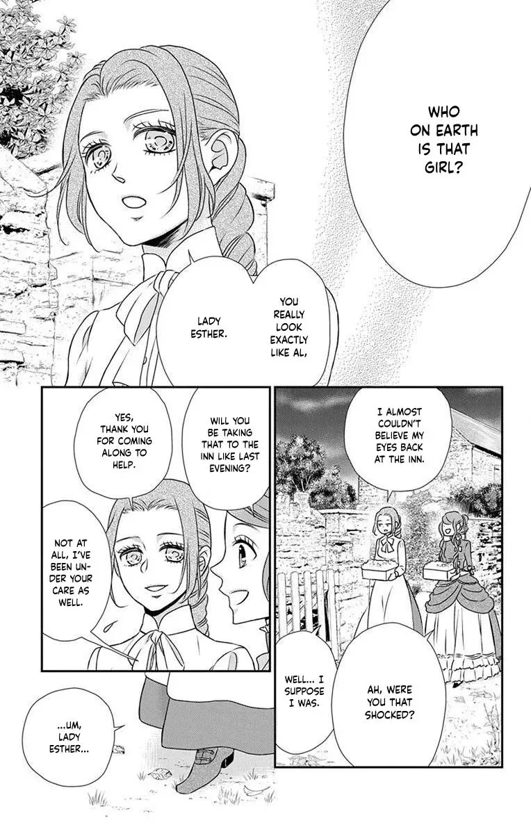 Kuro Hakushaku wa Hoshi o Mederu Chapter 63 page 27