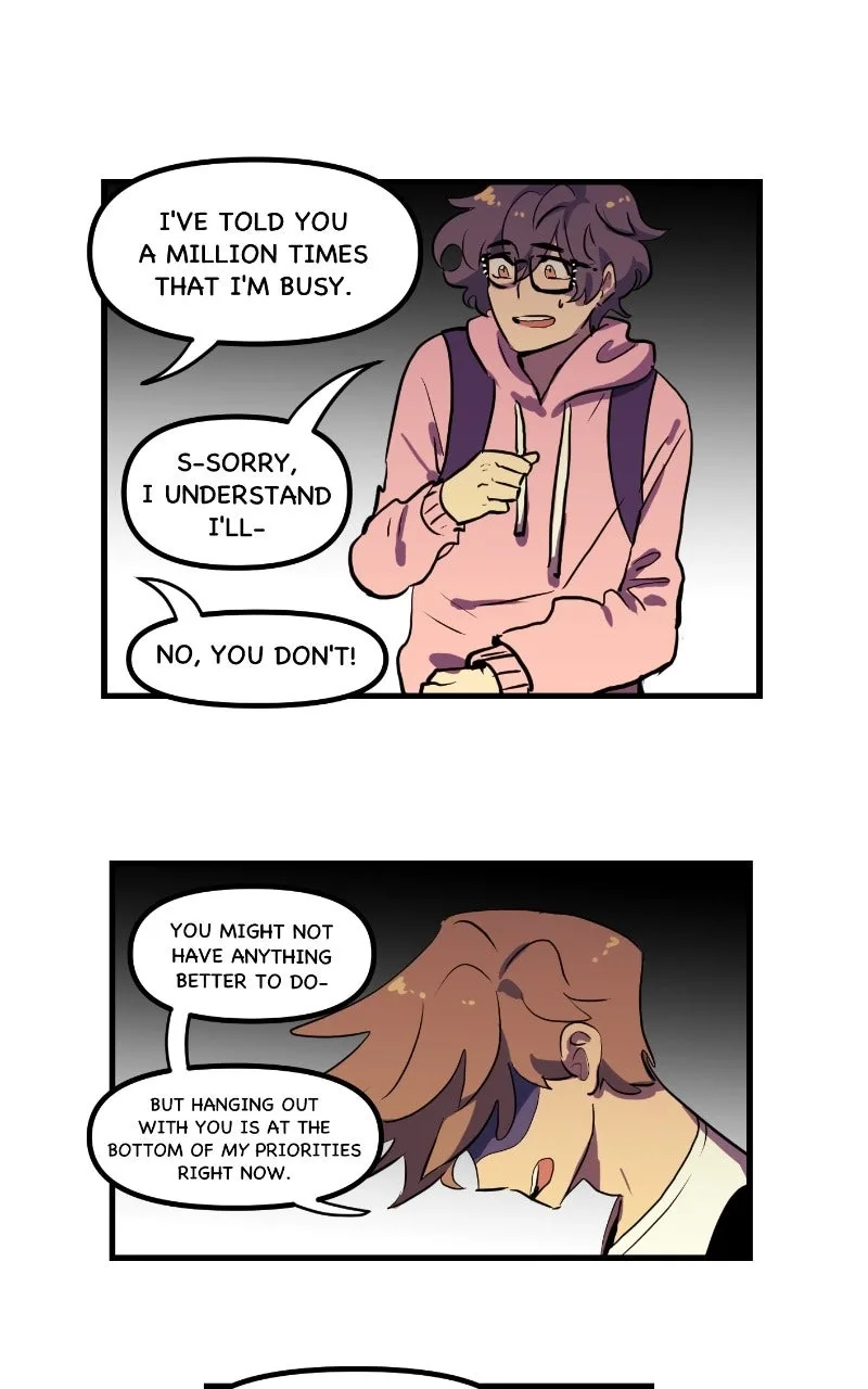 Sunny Side Skies Chapter 218 page 1