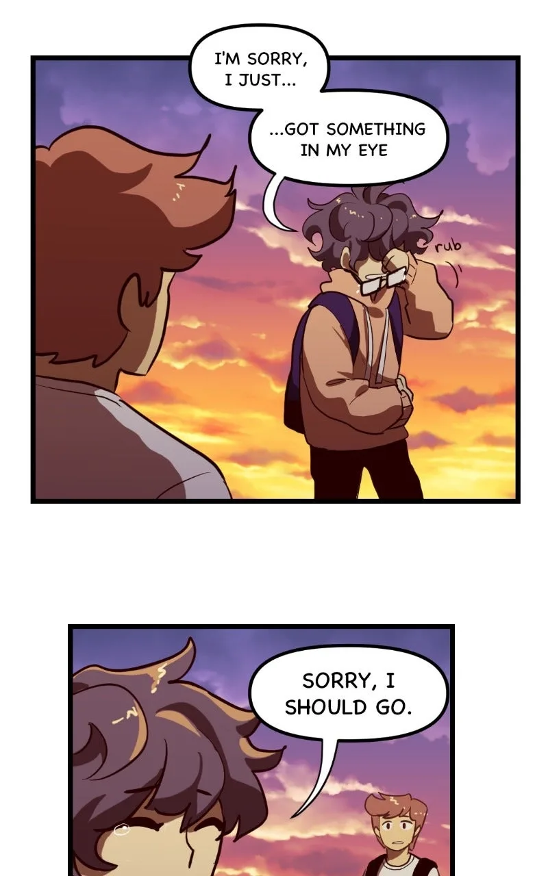 Sunny Side Skies Chapter 219 page 3