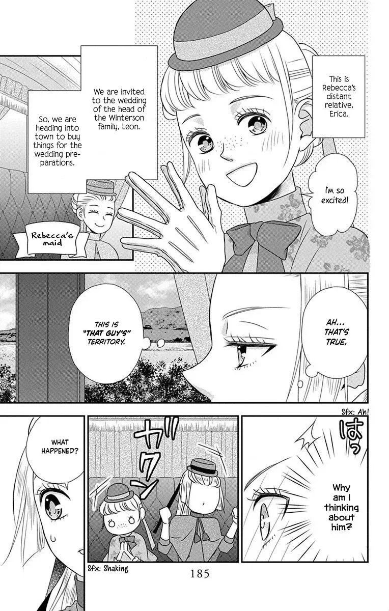 Kuro Hakushaku wa Hoshi o Mederu Chapter 64.5 page 6