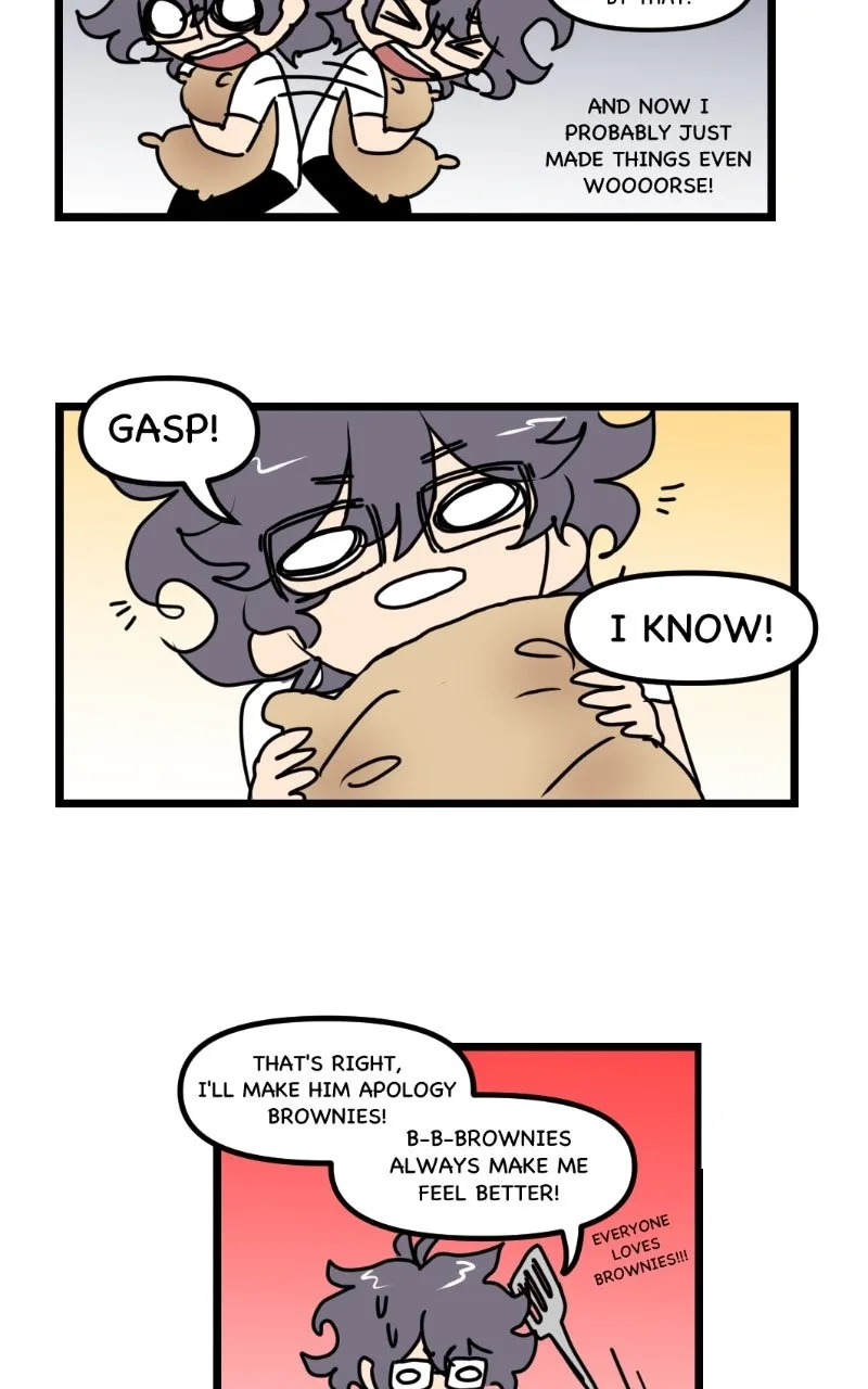 Sunny Side Skies Chapter 220 page 3