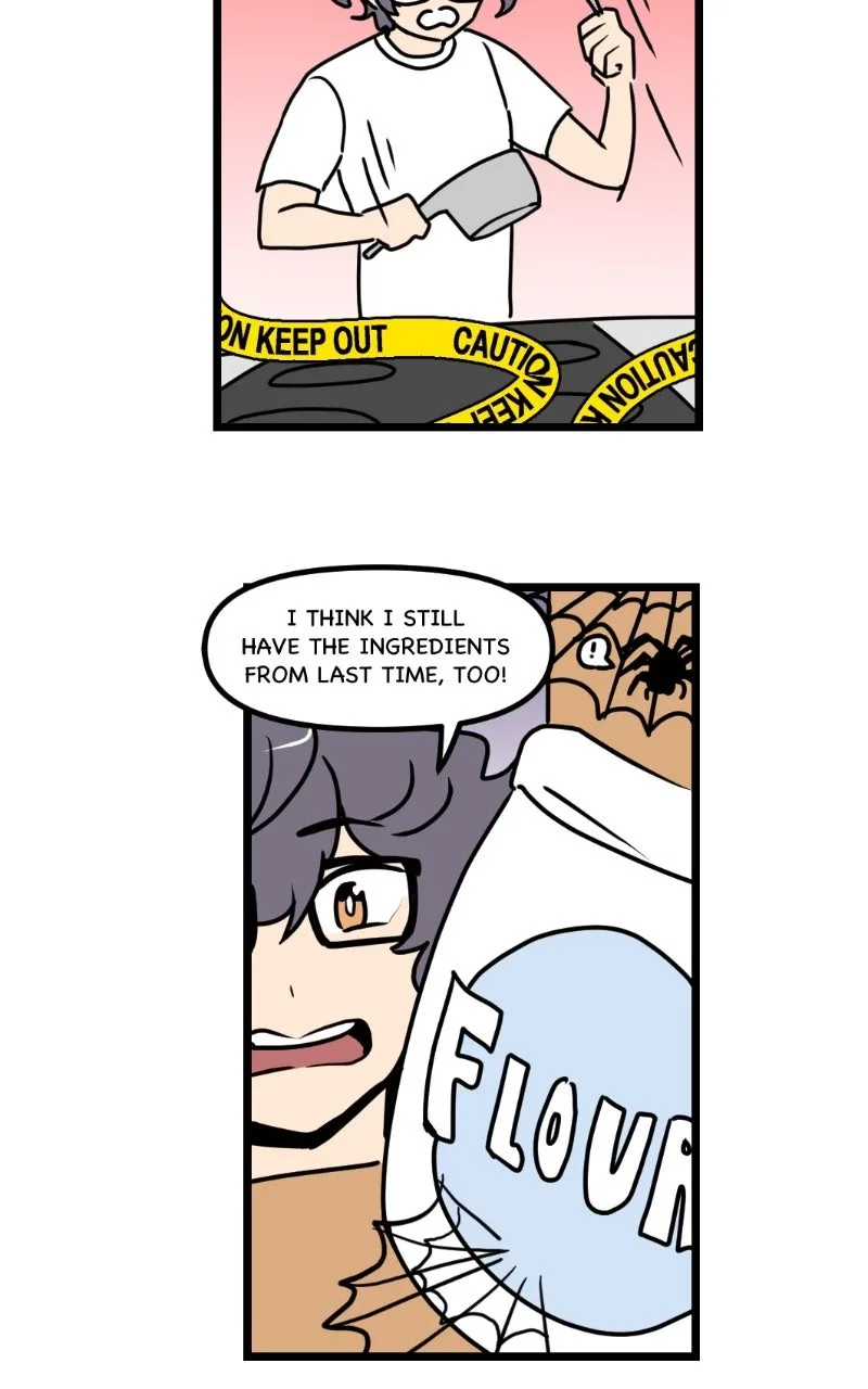Sunny Side Skies Chapter 220 page 4