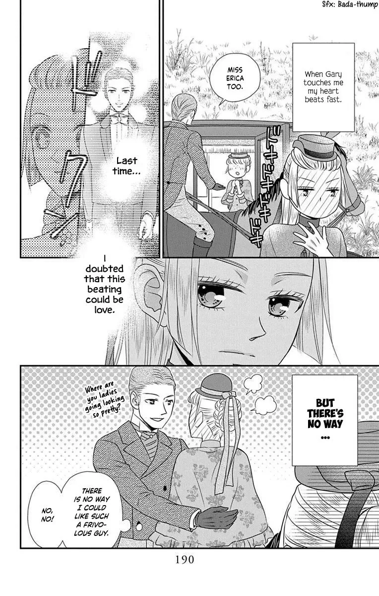 Kuro Hakushaku wa Hoshi o Mederu Chapter 64.5 page 11