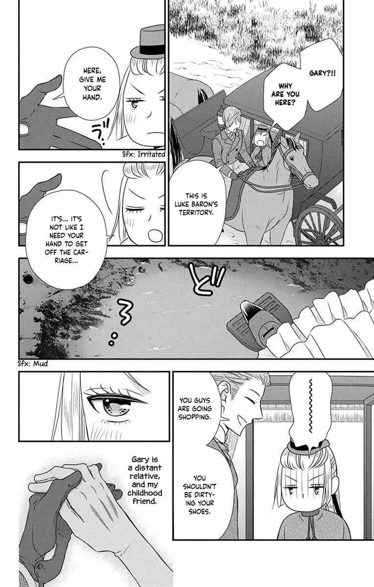 Kuro Hakushaku wa Hoshi o Mederu Chapter 64.5 page 9