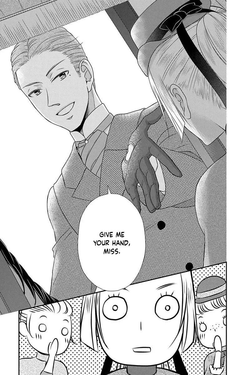 Kuro Hakushaku wa Hoshi o Mederu Chapter 64.5 page 8