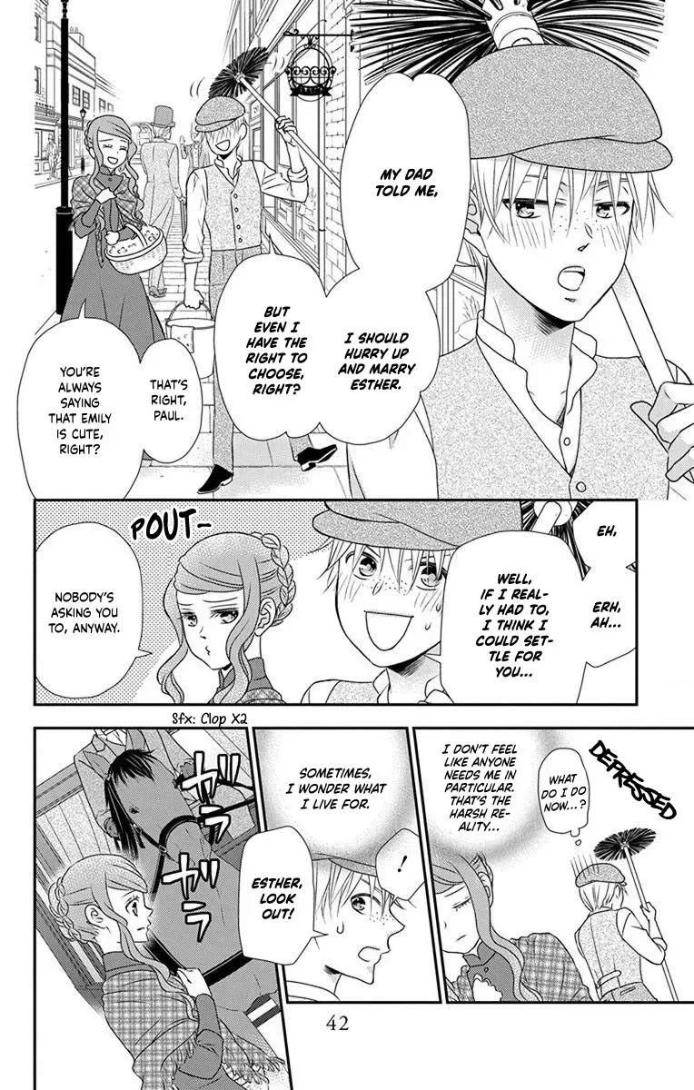 Kuro Hakushaku wa Hoshi o Mederu Chapter 66 page 12