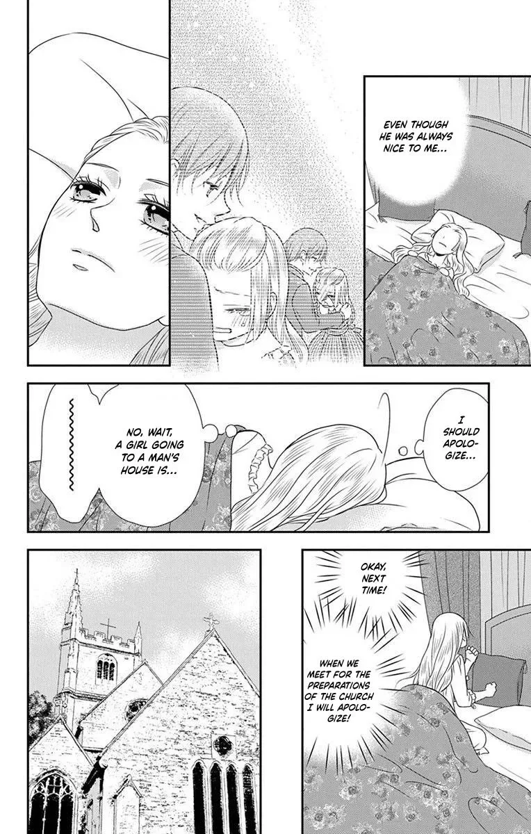 Kuro Hakushaku wa Hoshi o Mederu Chapter 64.5 page 19