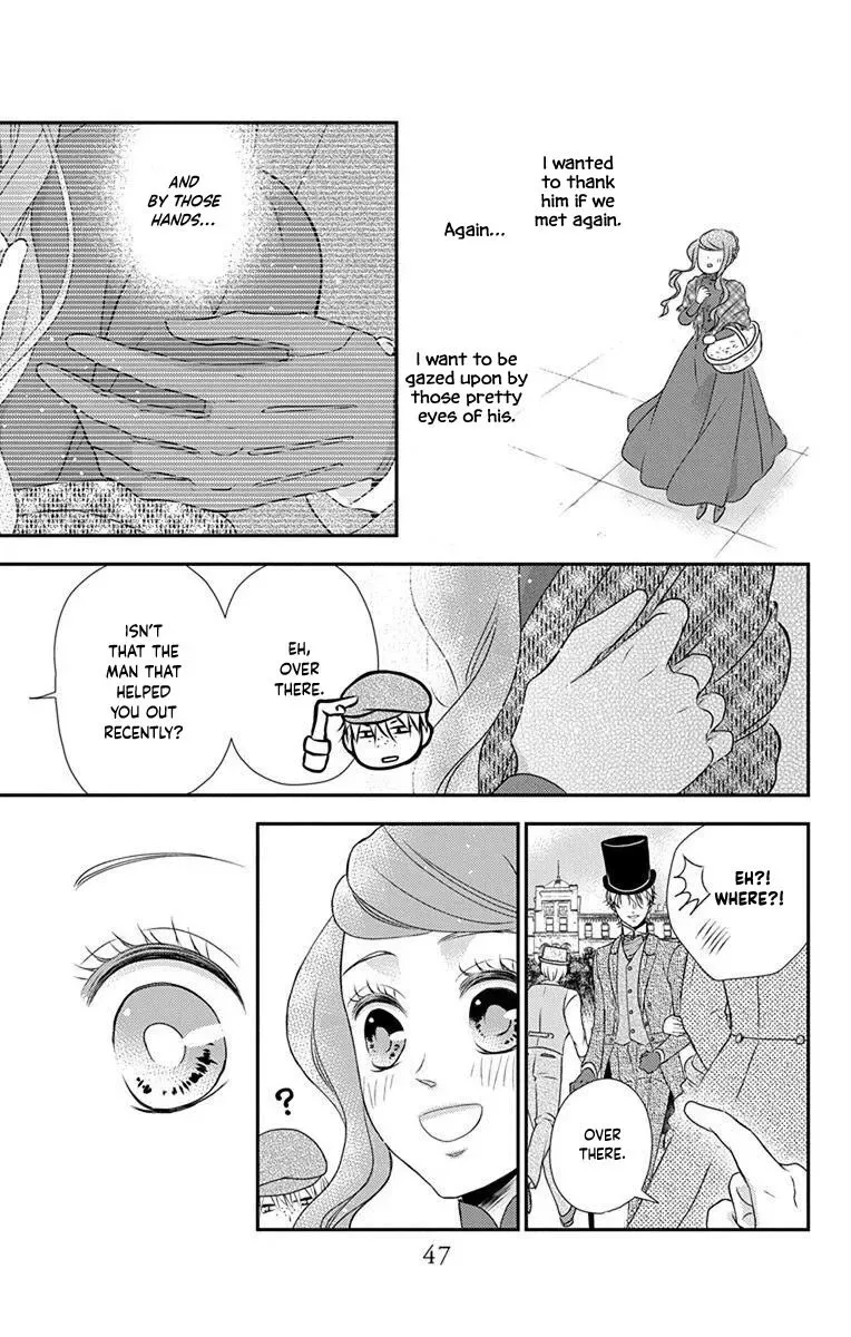 Kuro Hakushaku wa Hoshi o Mederu Chapter 66 page 17