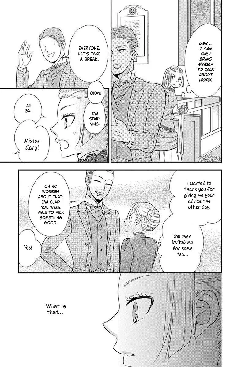 Kuro Hakushaku wa Hoshi o Mederu Chapter 64.5 page 20