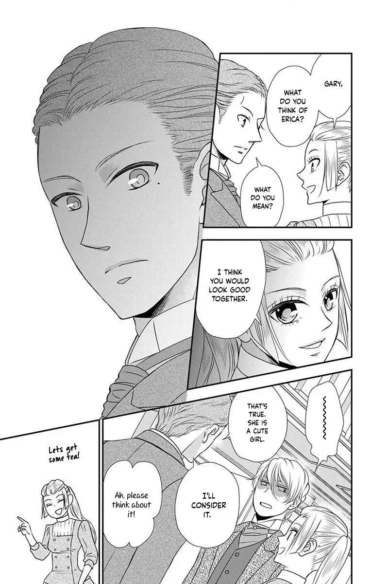 Kuro Hakushaku wa Hoshi o Mederu Chapter 64.5 page 16