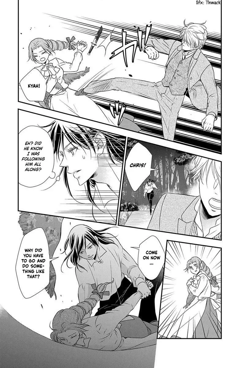 Kuro Hakushaku wa Hoshi o Mederu Chapter 65 page 9