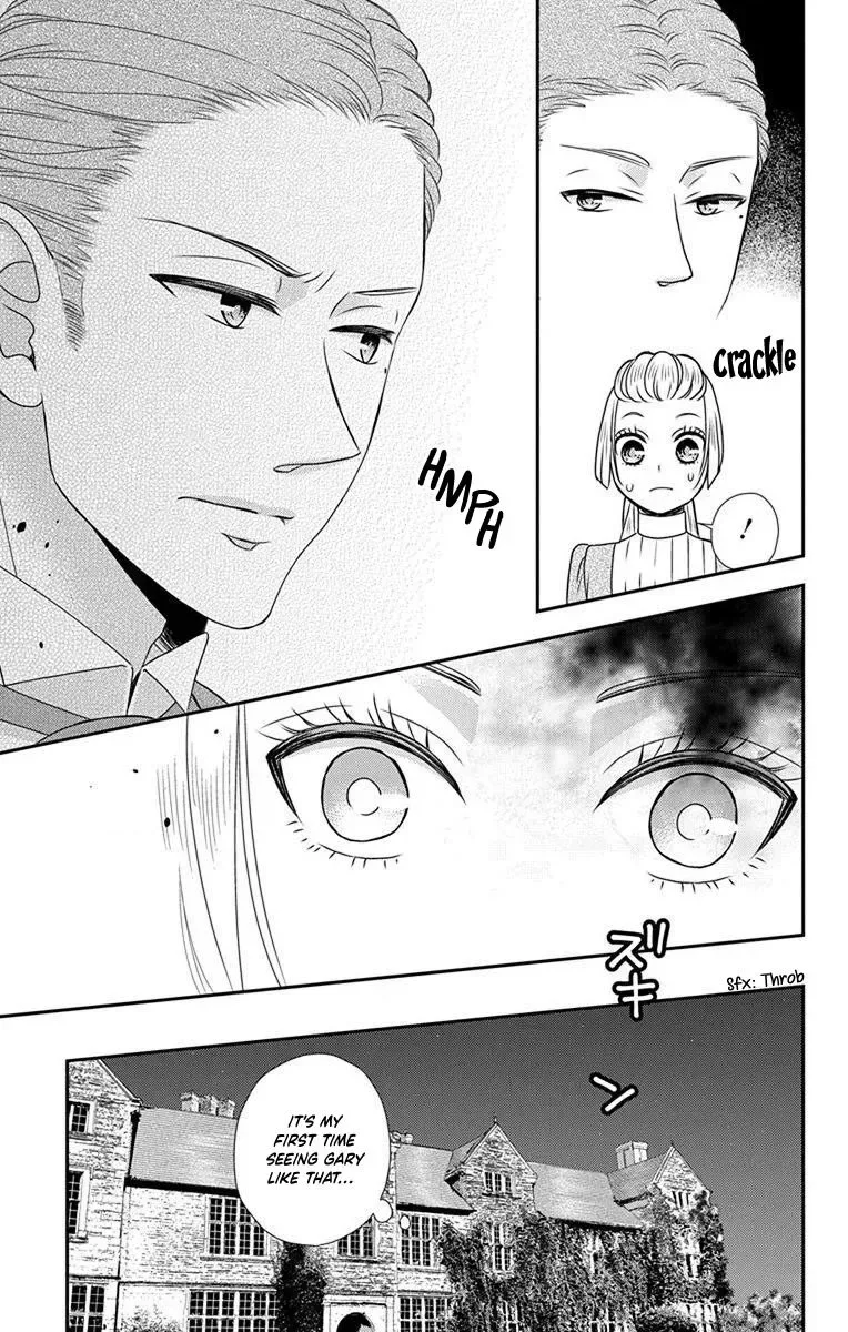 Kuro Hakushaku wa Hoshi o Mederu Chapter 64.5 page 18
