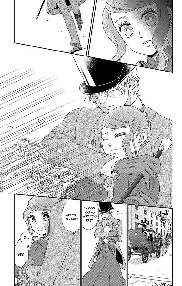 Kuro Hakushaku wa Hoshi o Mederu Chapter 66 page 13