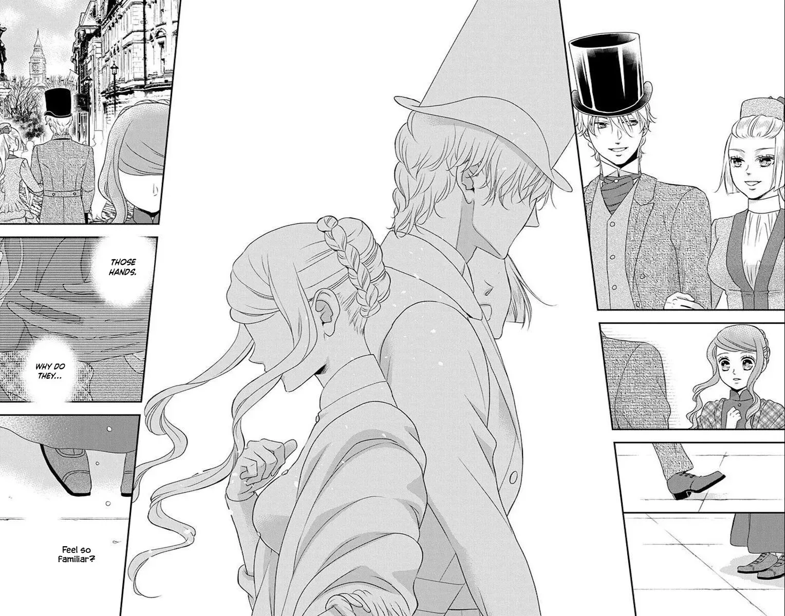 Kuro Hakushaku wa Hoshi o Mederu Chapter 66 page 18