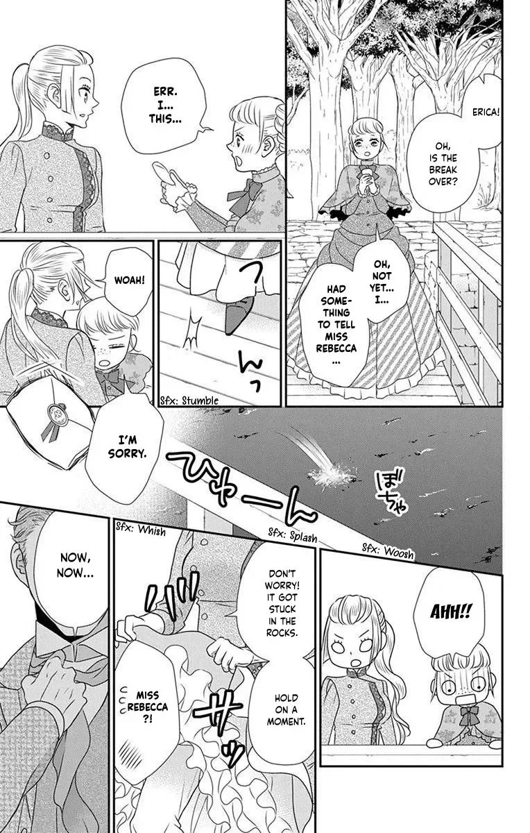 Kuro Hakushaku wa Hoshi o Mederu Chapter 64.5 page 22