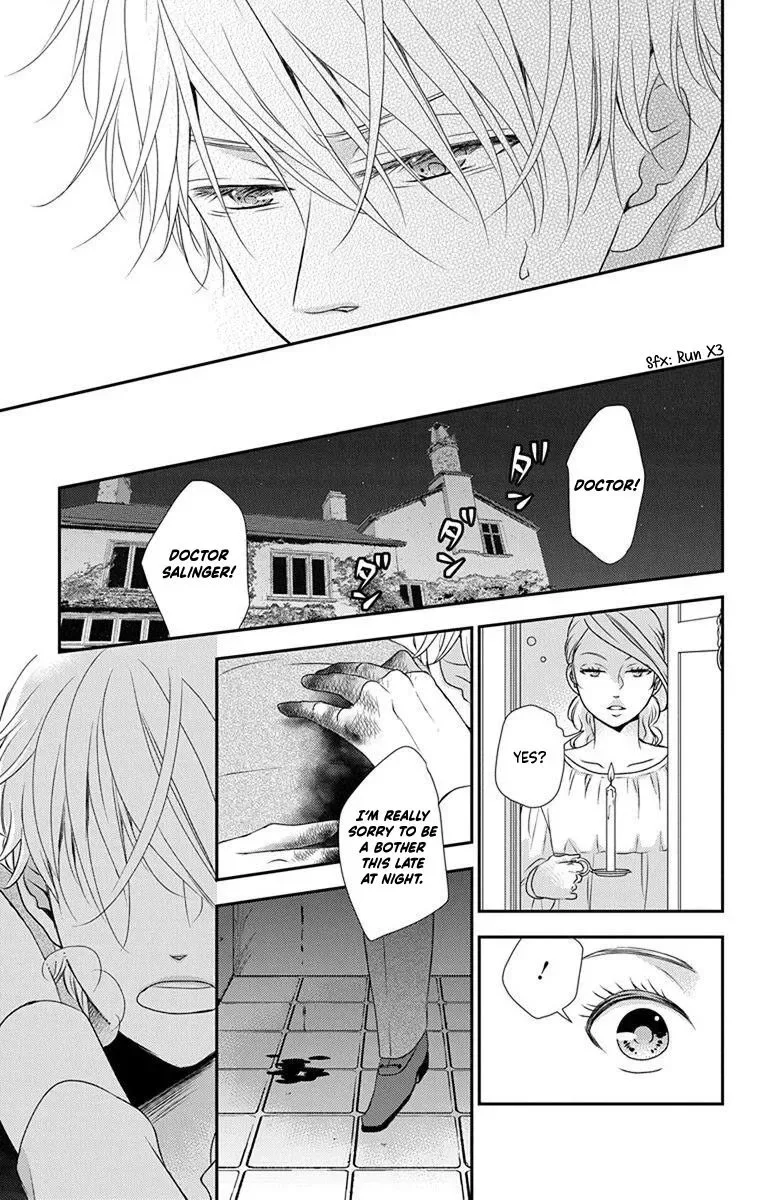 Kuro Hakushaku wa Hoshi o Mederu Chapter 65 page 11
