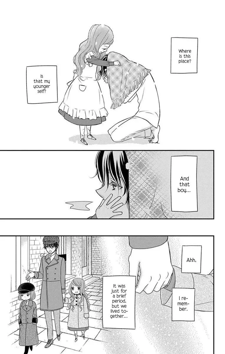 Kuro Hakushaku wa Hoshi o Mederu Chapter 66 page 20