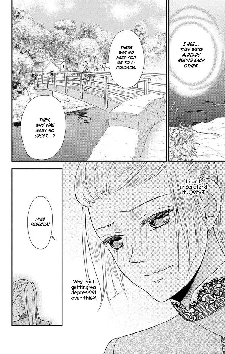 Kuro Hakushaku wa Hoshi o Mederu Chapter 64.5 page 21