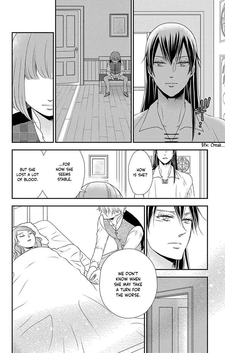 Kuro Hakushaku wa Hoshi o Mederu Chapter 65 page 16