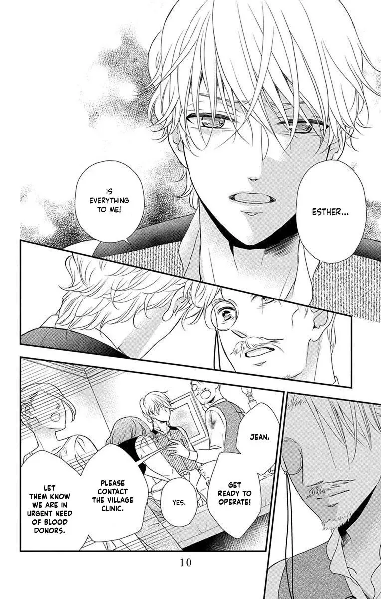 Kuro Hakushaku wa Hoshi o Mederu Chapter 65 page 14