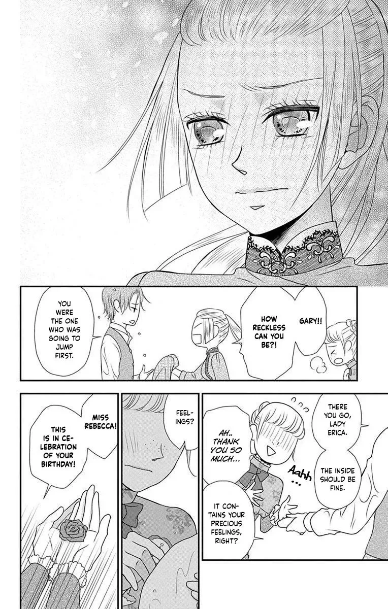 Kuro Hakushaku wa Hoshi o Mederu Chapter 64.5 page 25