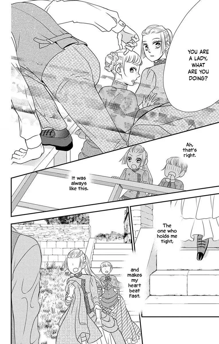 Kuro Hakushaku wa Hoshi o Mederu Chapter 64.5 page 23