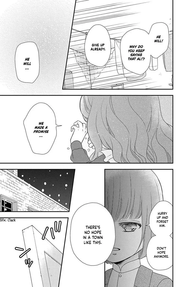 Kuro Hakushaku wa Hoshi o Mederu Chapter 66 page 24