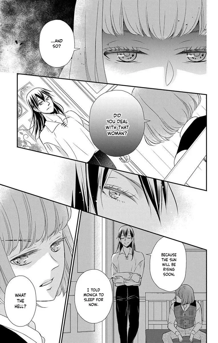 Kuro Hakushaku wa Hoshi o Mederu Chapter 65 page 17