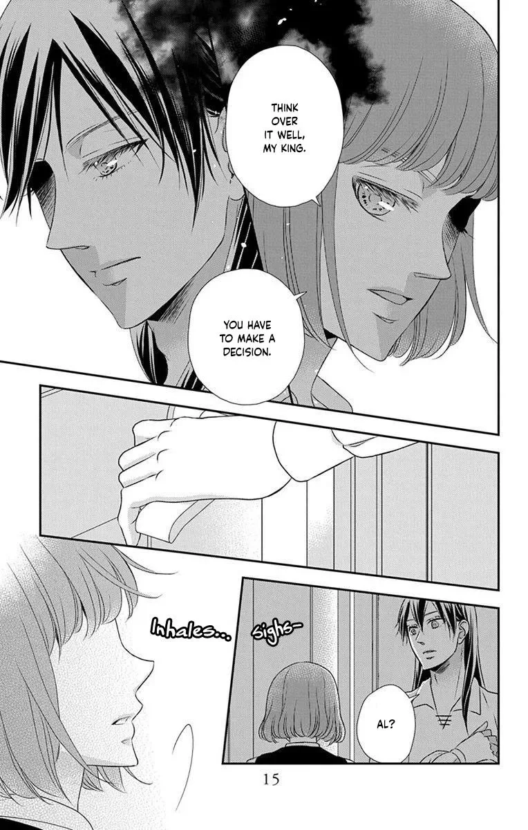 Kuro Hakushaku wa Hoshi o Mederu Chapter 65 page 19