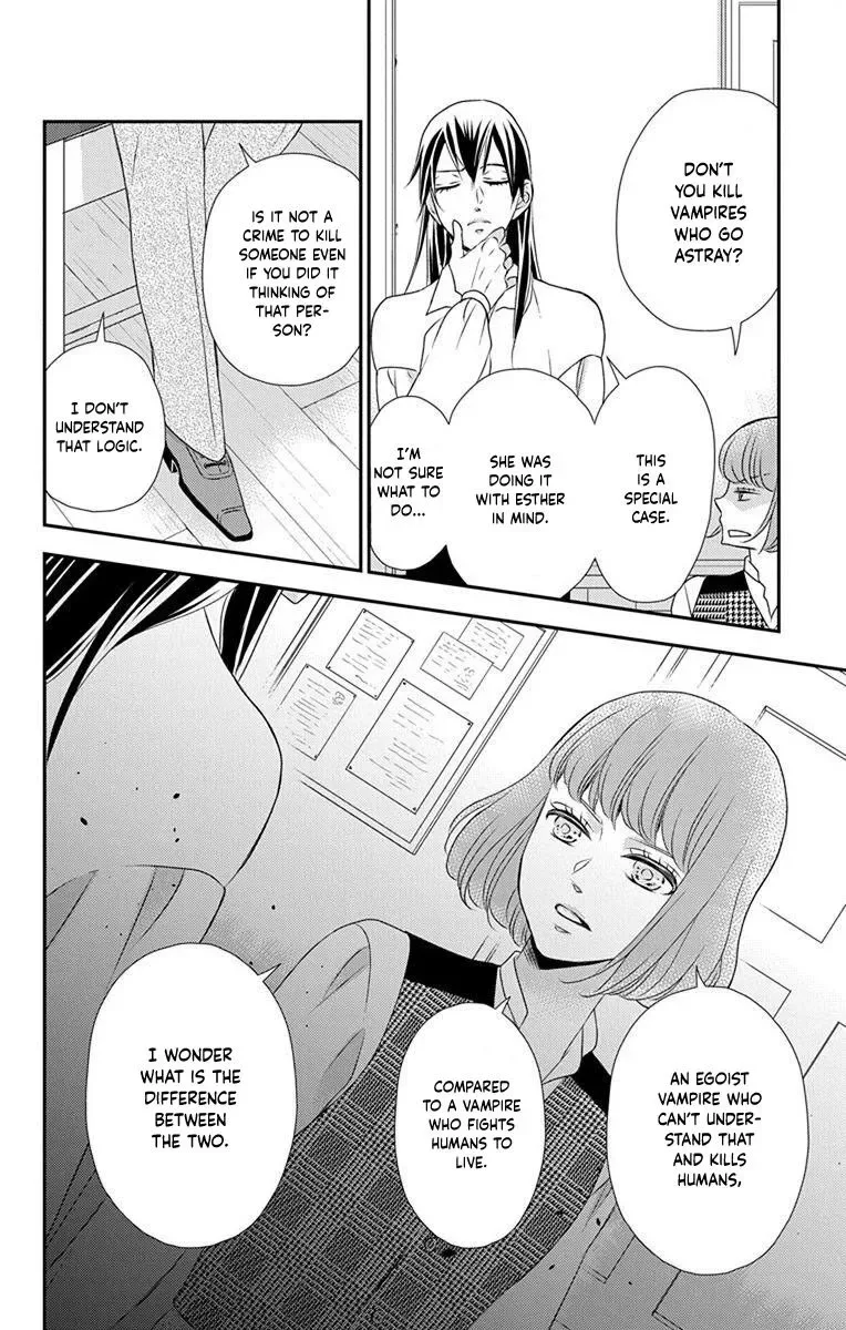 Kuro Hakushaku wa Hoshi o Mederu Chapter 65 page 18