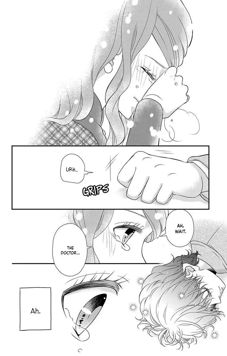 Kuro Hakushaku wa Hoshi o Mederu Chapter 66 page 28