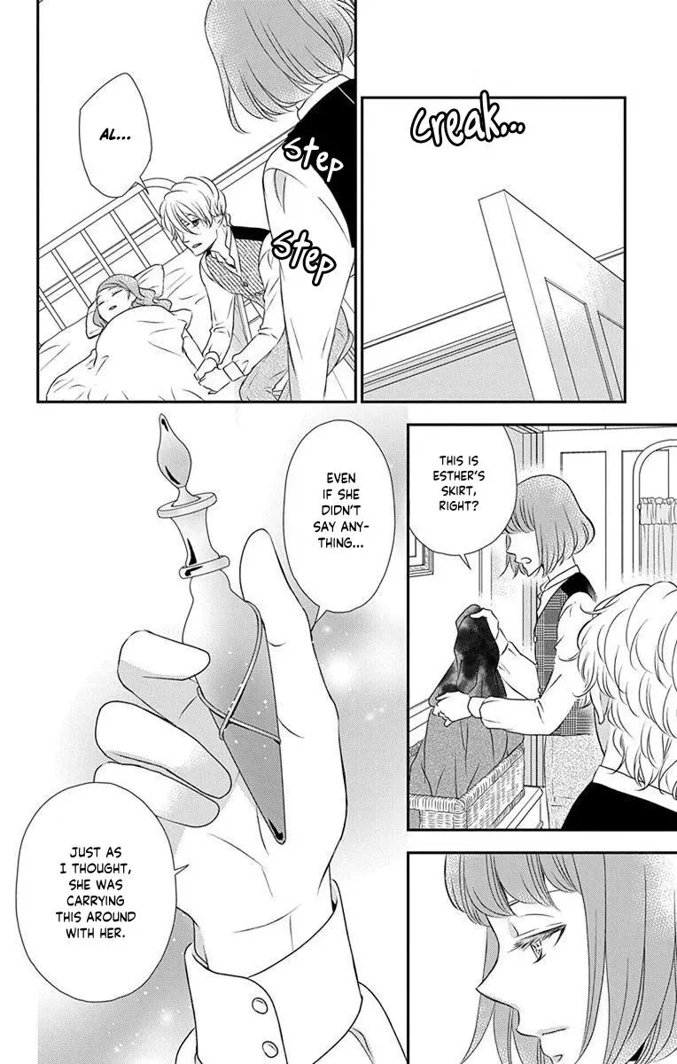 Kuro Hakushaku wa Hoshi o Mederu Chapter 65 page 20