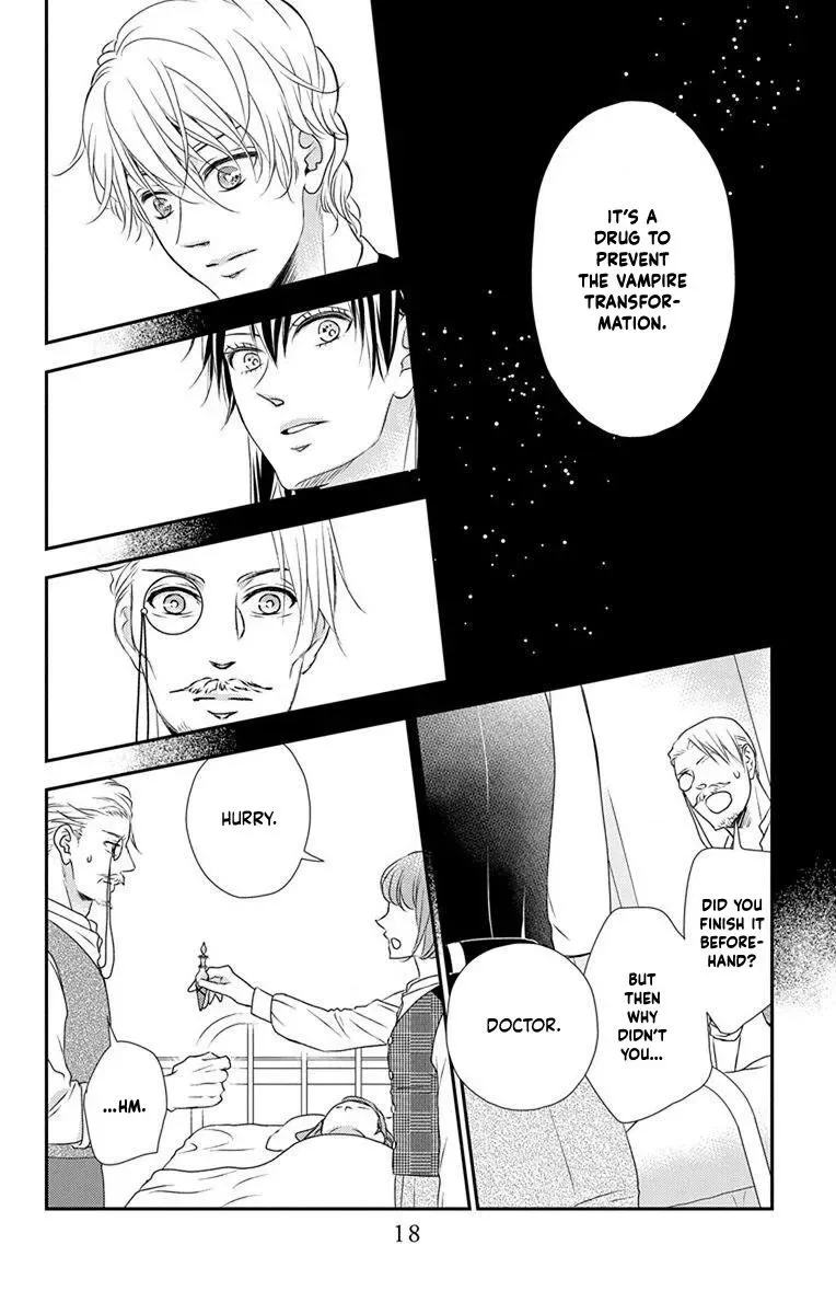 Kuro Hakushaku wa Hoshi o Mederu Chapter 65 page 22