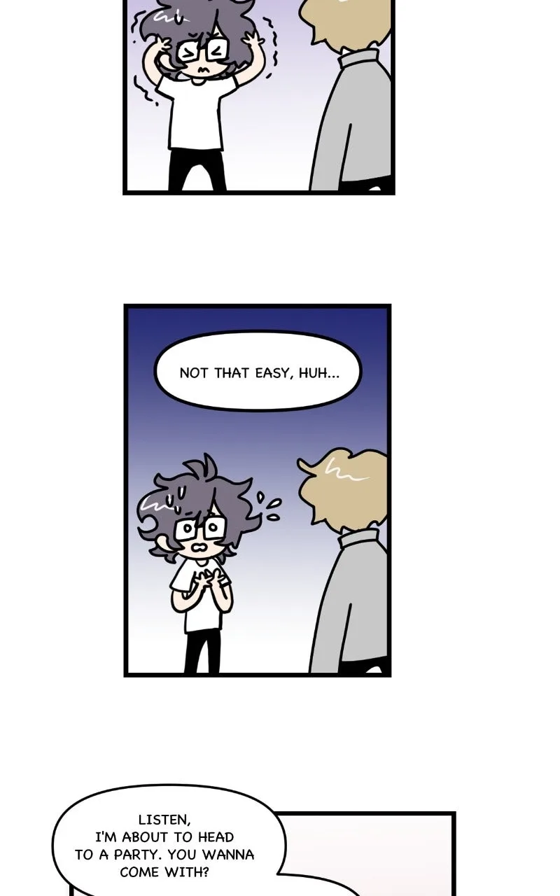 Sunny Side Skies Chapter 222 page 2