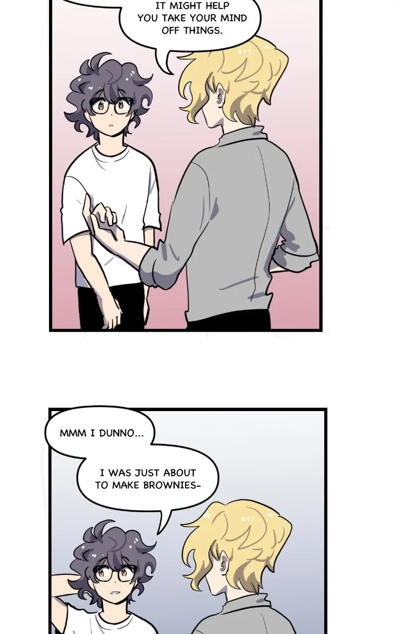 Sunny Side Skies Chapter 222 page 3