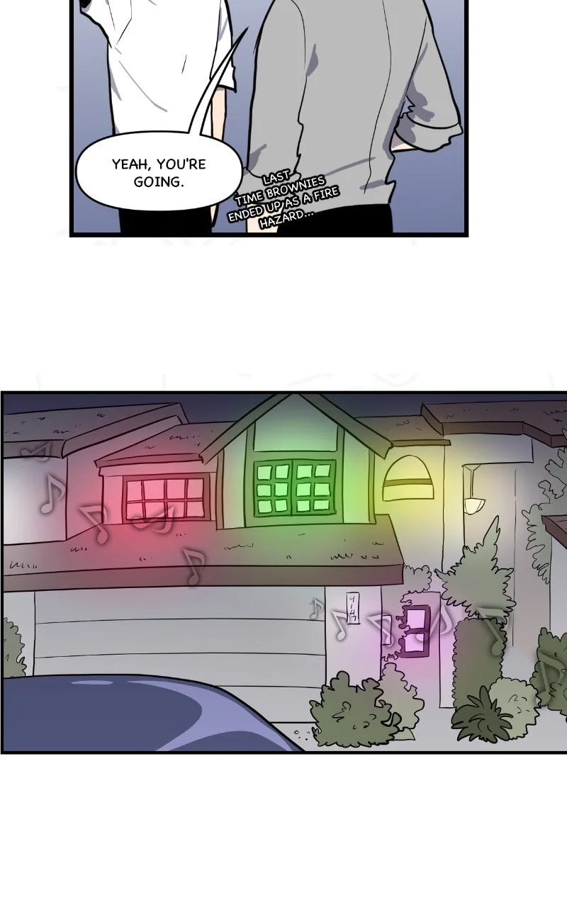 Sunny Side Skies Chapter 222 page 4