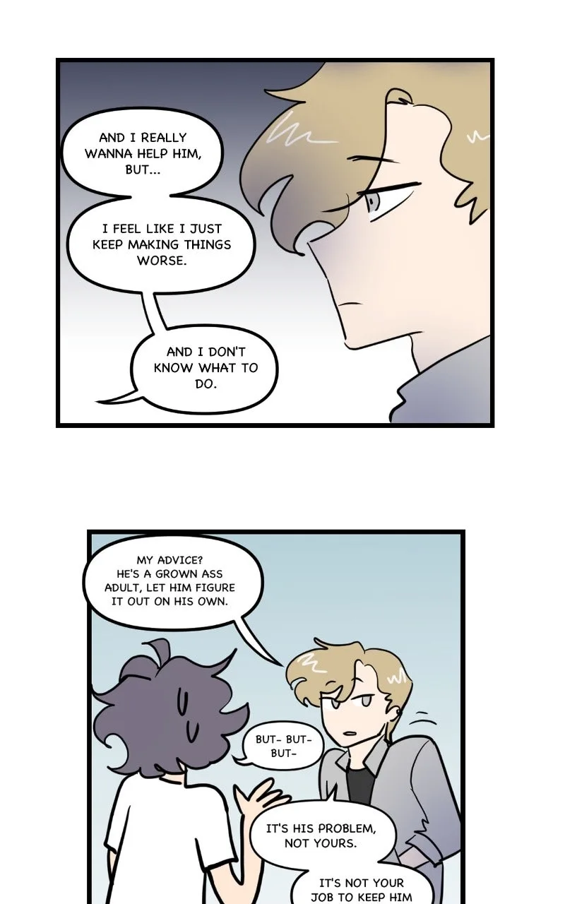 Sunny Side Skies Chapter 221 page 2