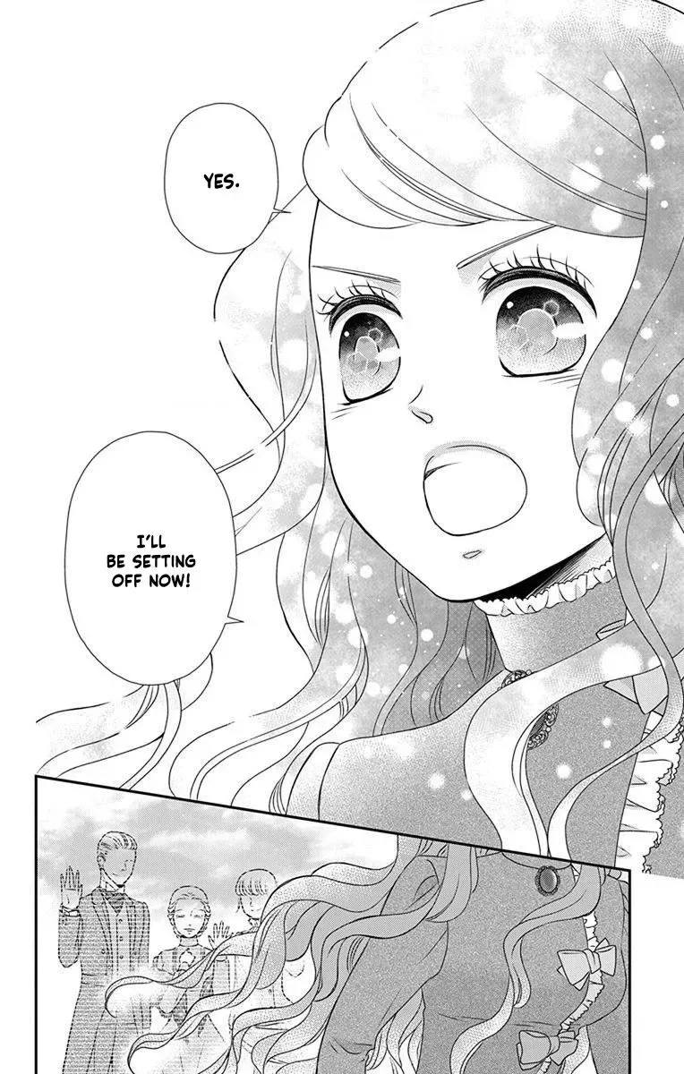 Kuro Hakushaku wa Hoshi o Mederu Chapter 67 page 16