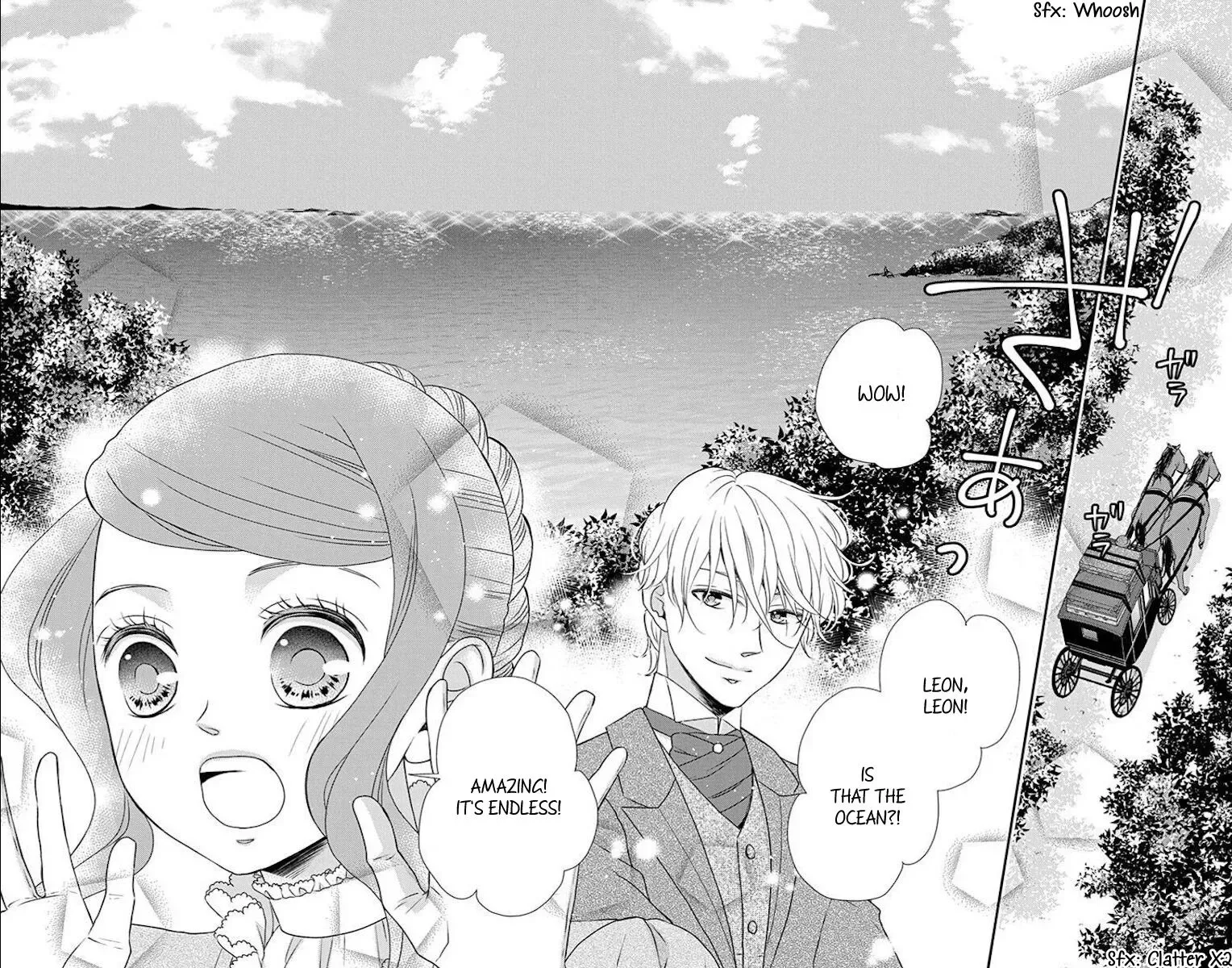 Kuro Hakushaku wa Hoshi o Mederu Chapter 68 page 8